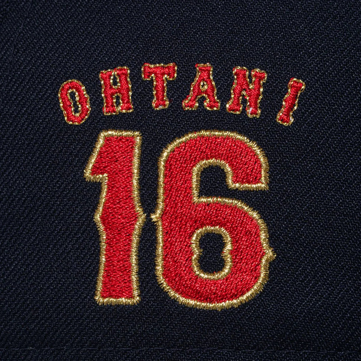 New Era Japan Exclusive - Shohei Ohtani #16 - 9FORTY 2026 World Baseball Classic Samurai [15129655] - PRE-ORDER SHIPS MARCH 10
