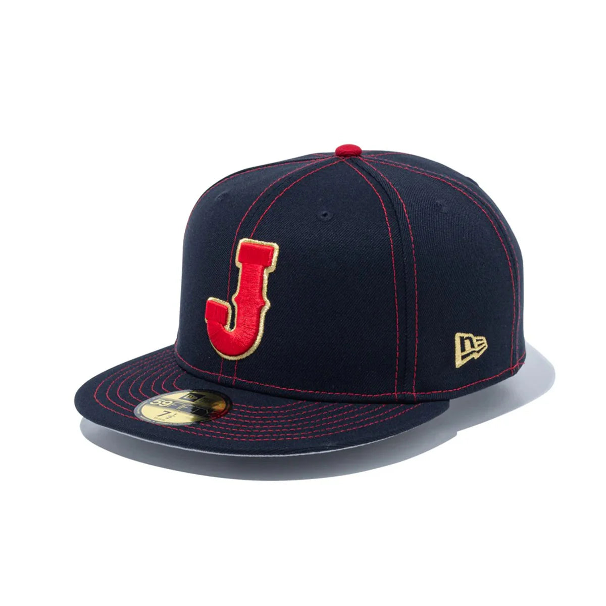 New Era Japan Exclusive - Shohei Ohtani #16 - 59FIFTY 2026 World Baseball Classic Samurai [15129659] - PRE-ORDER SHIPS MARCH 10