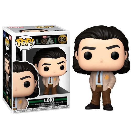 Funko Pop! Loki #895