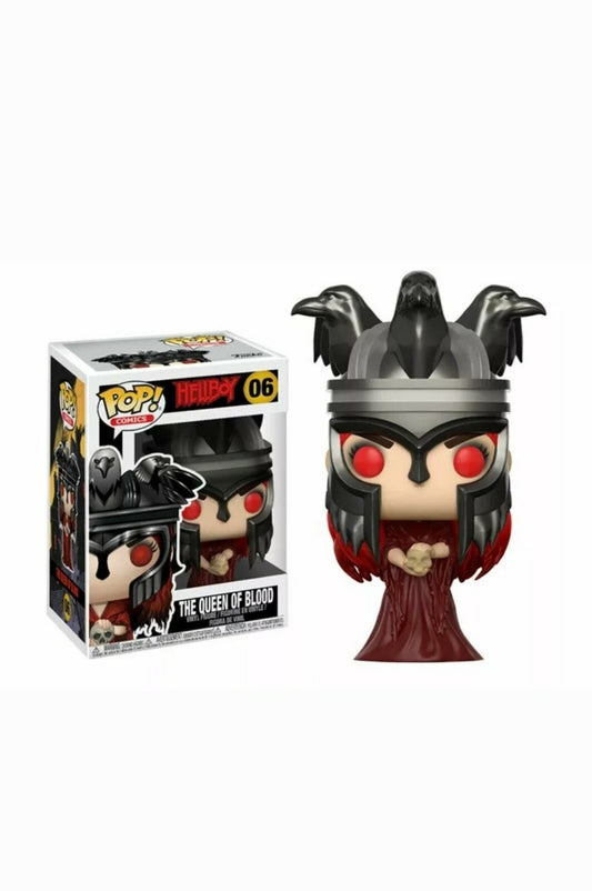 Funko - Hellboy - The Queen of Blood - #06