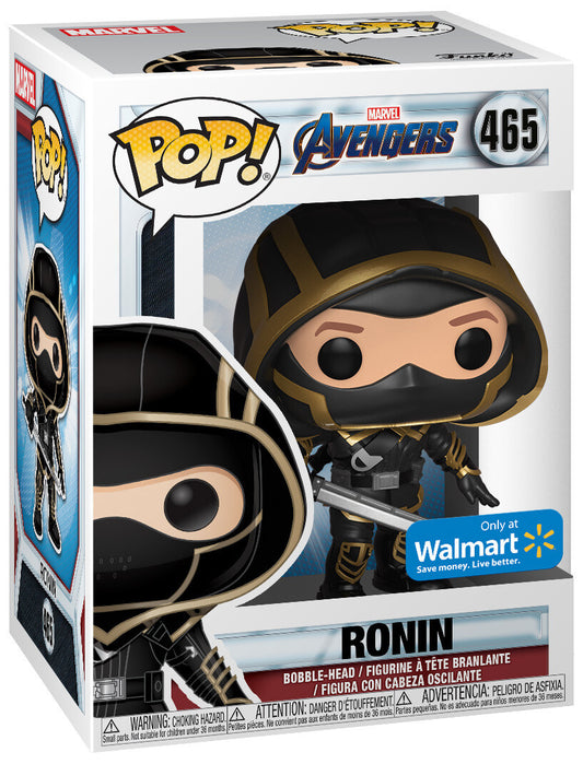 Funko - Marvel - Avengers - Ronini - Walmart Exclusive - #465