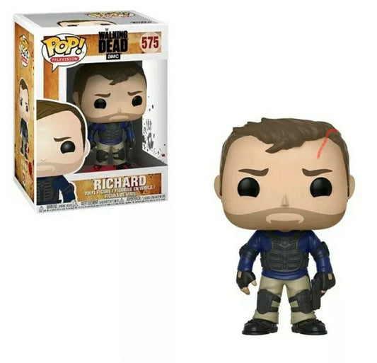 Funko - TV - The Walking Dead - Richard - #575
