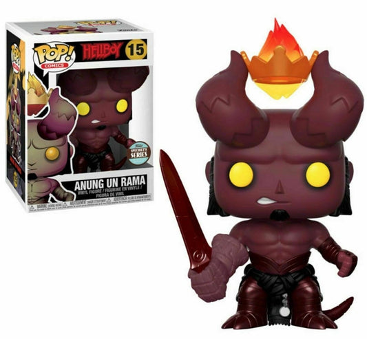 Funko - Hellboy - Anung Un Rama - #15