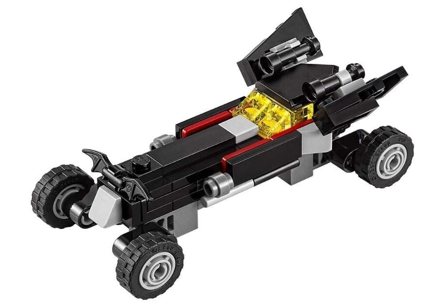 LEGO Batman - The LEGO Batman Movie The Mini Batmobile #30521 (RETIRED)