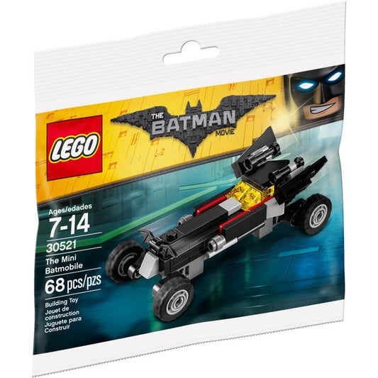LEGO Batman - The LEGO Batman Movie The Mini Batmobile #30521 (RETIRED)