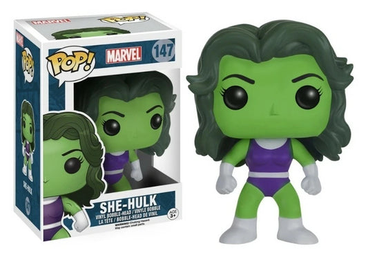 Funko - Marvel - She-Hulk - #147