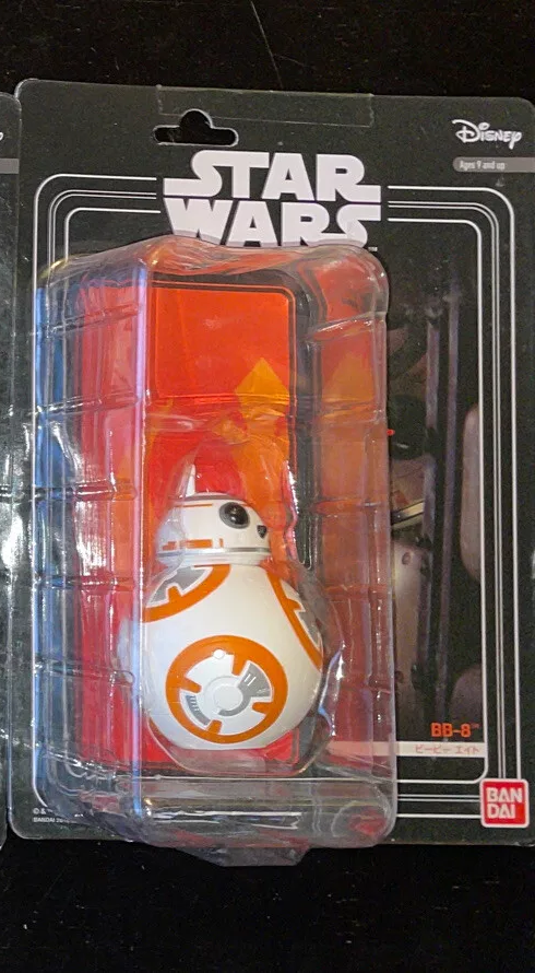 Bandai - Star Wars MOVIE Vinyl Collection - BB-8 Figure (2018)