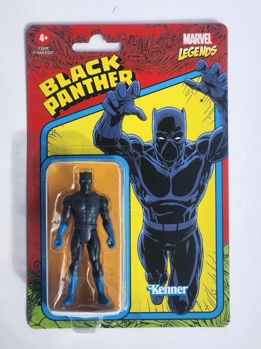 Marvel Legends - Black Panther - 375 Retro Collection