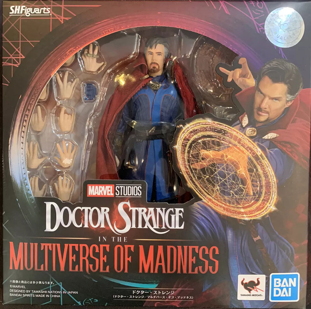 S.H.Figuarts - Doctor Strange In the Multiverse of Madness - Figure