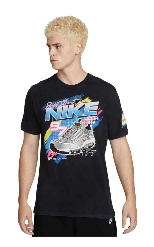Nike Air Max 97 Racing T-Shirt - DR8000-010