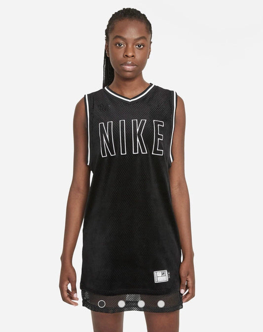 Serena Williams Design Crew x Nike Court Women's Tennis Jersey Dress - DJ1155-010