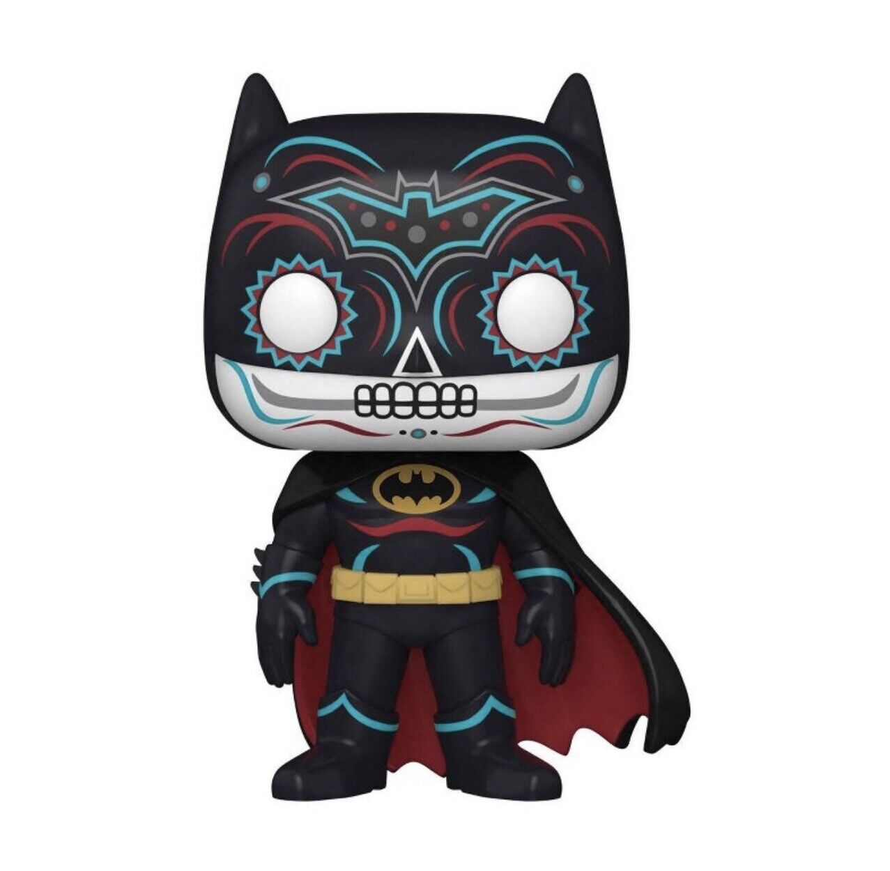 Funko Pop - Heroes Dia De Los DC Batman - #409