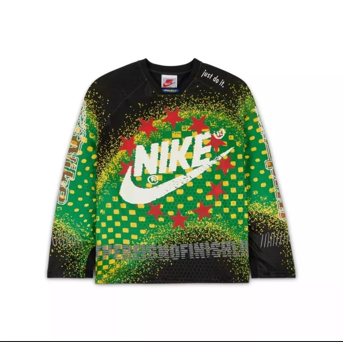 NIKE x CPFM Air Cactus Goalie Jersey