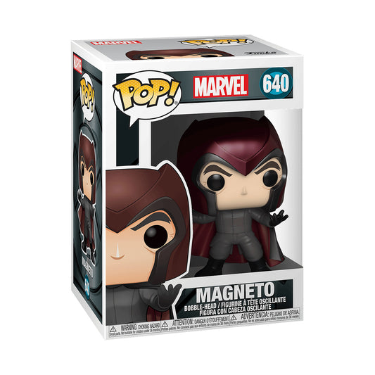 Funko - Marvel - Magneto - #640