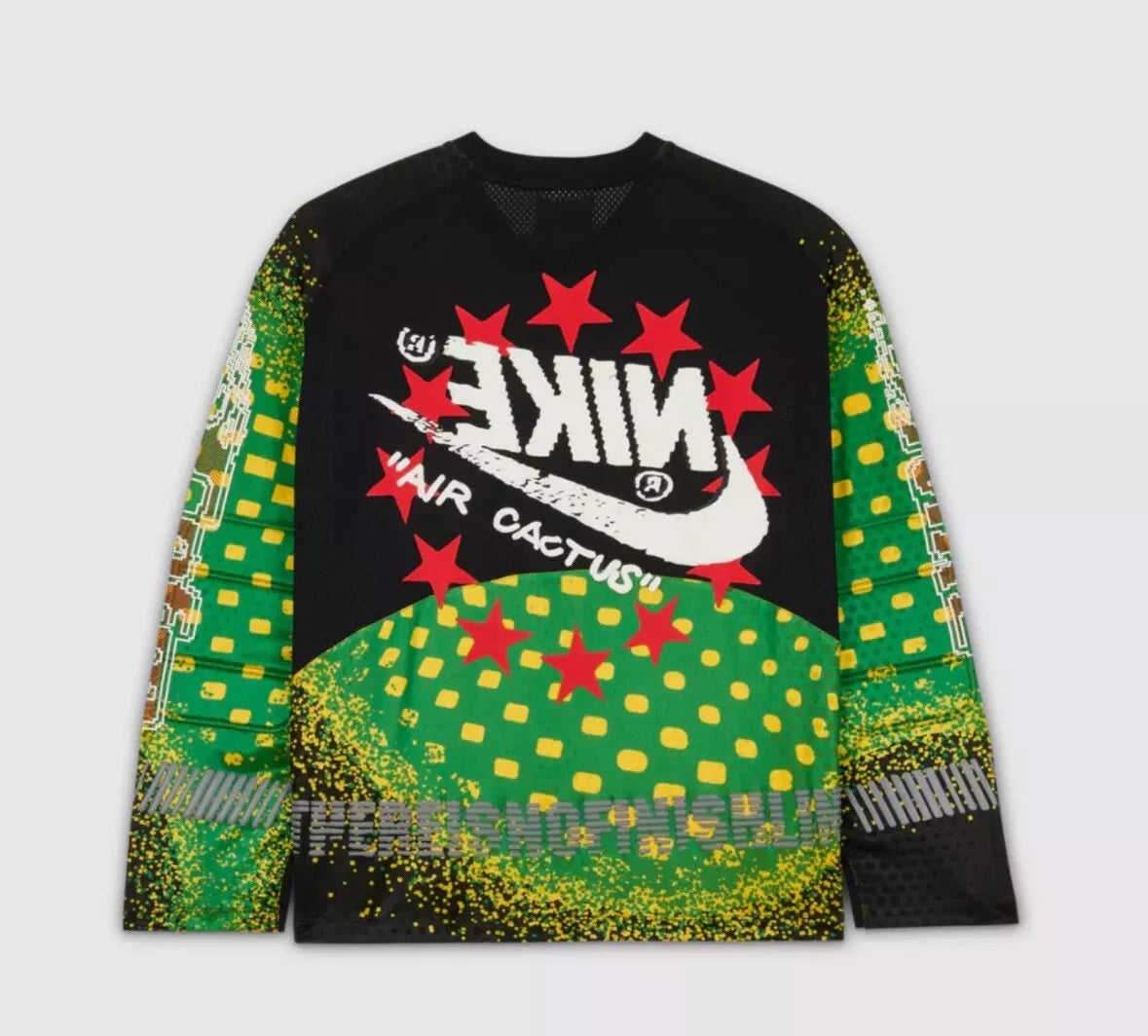 NIKE x CPFM Air Cactus Goalie Jersey