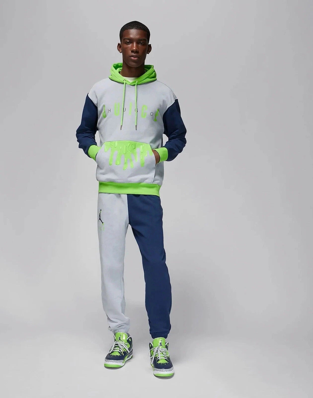 Jordan x Doernbecher Hugo Flight Fleece Sweatsuit
