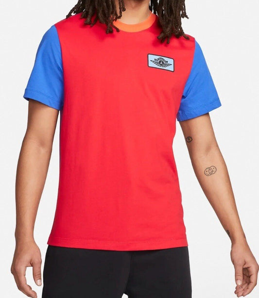 Air Jordan X Doernbecher Michael's T-Shirt - DR6440-657