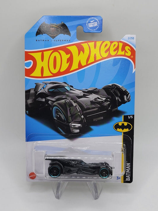 Hot Wheels - 2024 Batman & Robin Batmobile - 2/250