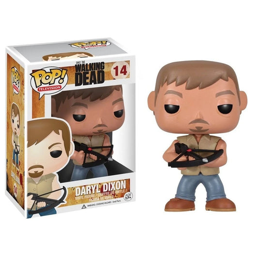 Funko - TV - The Walking Dead - Daryl Dixon - #14