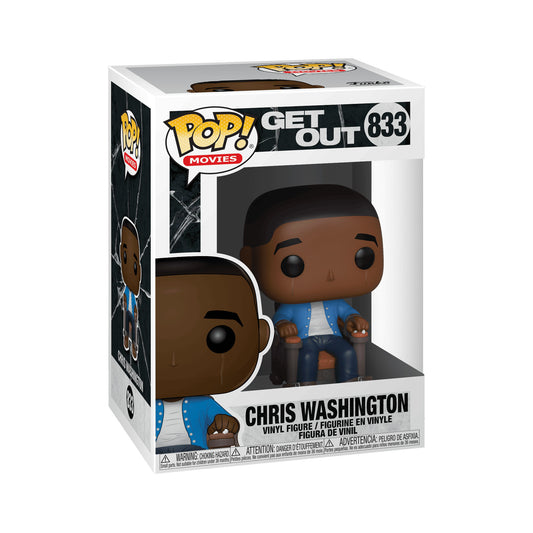 Funko - Movies - Chris Washington - Get Out - #833