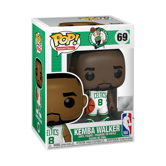 Funko - NBA - Kemba Walker (Celtics) - #69