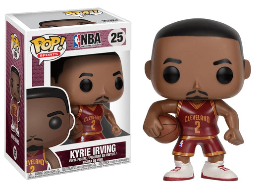 Funko - NBA - Kyrie Irving (Cavaliers) - #25