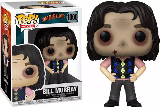 Funko - Movis - Zombieland - Bill Murray - #1000