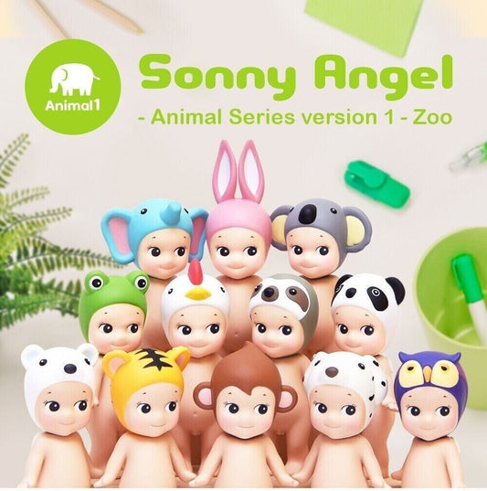 Sonny Angel- Animal Series Version 1