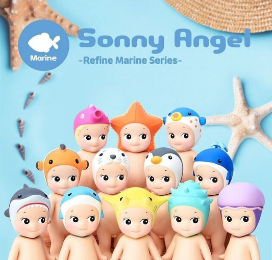 Sonny Angel- Marine Series Version 1