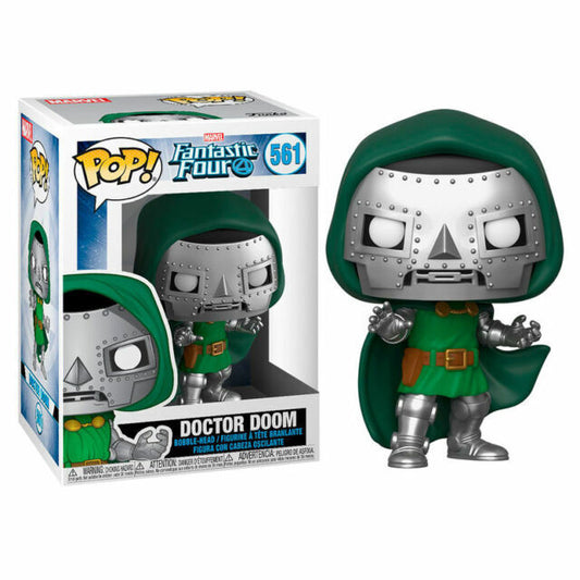 Funko - Marvel - Fantastic 4 - Doctor Doom - #561