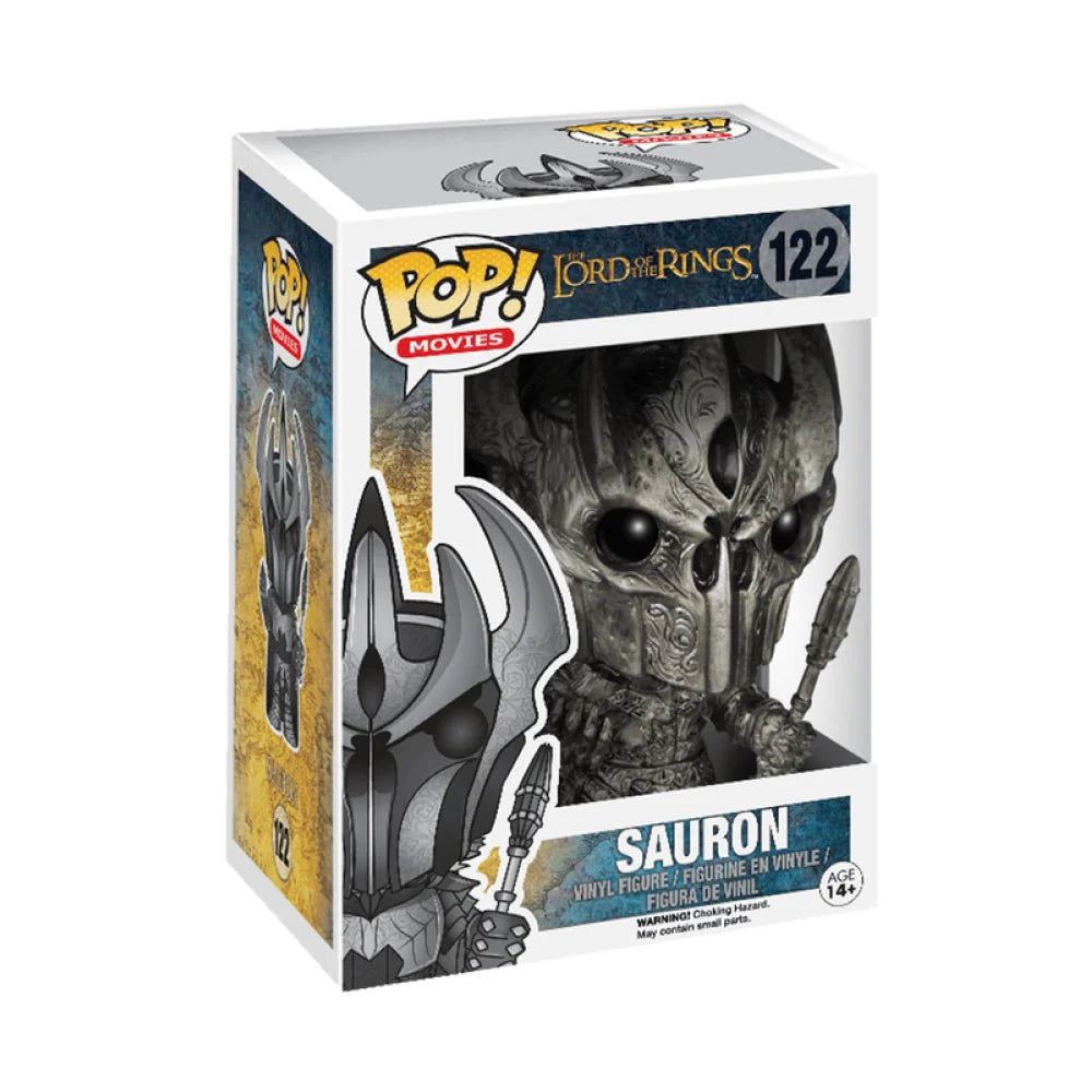 Funko Movies - The Lord of the Rings Sauron - #122 (PRE-ORDER OCT 2026)