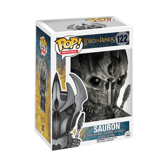 Funko Movies - The Lord of the Rings Sauron - #122 (PRE-ORDER OCT 2026)