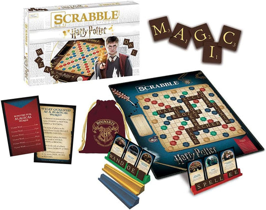 Scrabble: World of Harry Potter