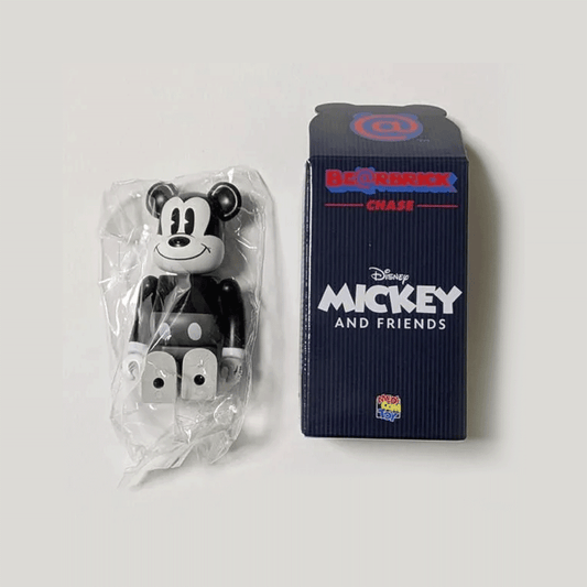 Medicom Bearbrick - Mickey Mouse & Friends - Mickey Mouse Secret Edition 100% Be@rbrick