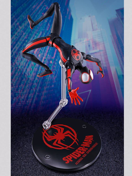 S.H.Figuarts - Spider-Man: Across the Spider-Verse - Spider-Man (Miles Morales) Figure