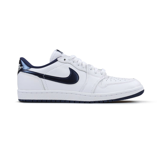Air Jordan 1 Retro Low '85 Metallic Navy - FB9933-141