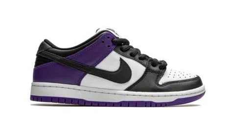 Nike SB Dunk Low Court Purple 2024