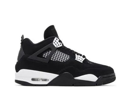 Jordan 4 Retro White Thunder FQ8138-001