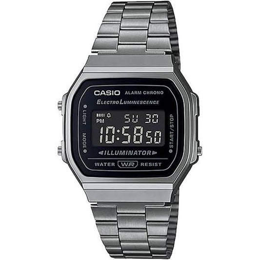 Casio: G-Shock Vintage Watch A168WGG-1B