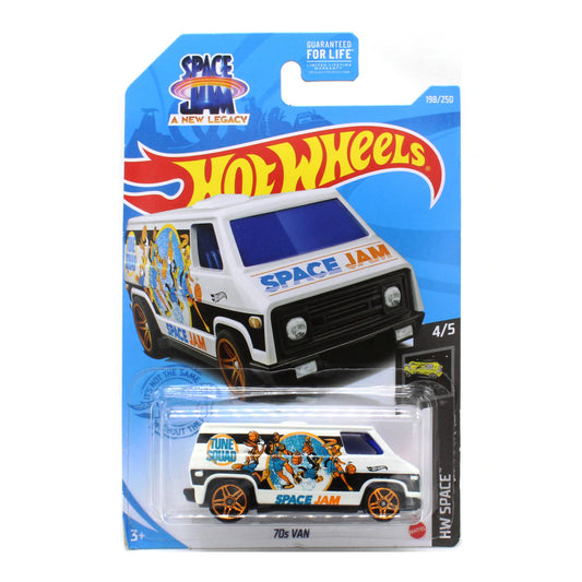 Hot Wheels - 2021 Collector Space Jam 198/250