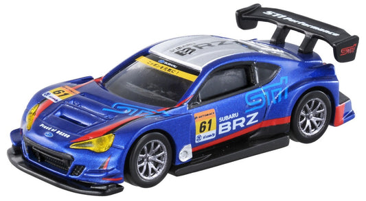 Tomica Premium - SUBARU BRZ R&D SPORT - 1/60 Scale