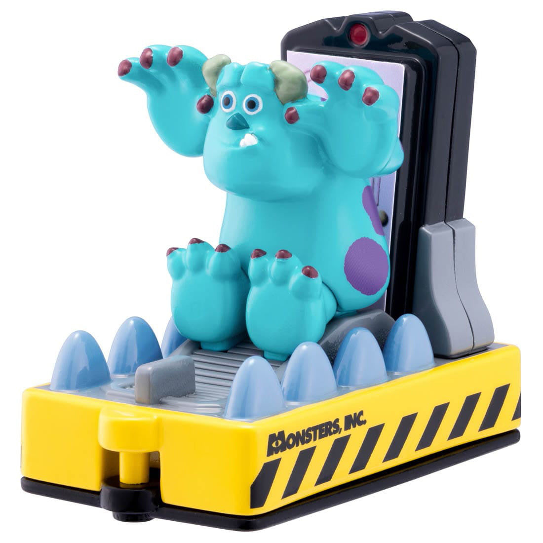 Dream Tomica Disney Tomica Parade - Monsters, Inc. - #172