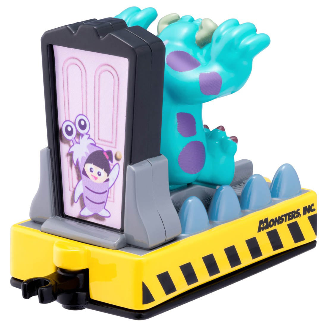 Dream Tomica Disney Tomica Parade - Monsters, Inc. - #172