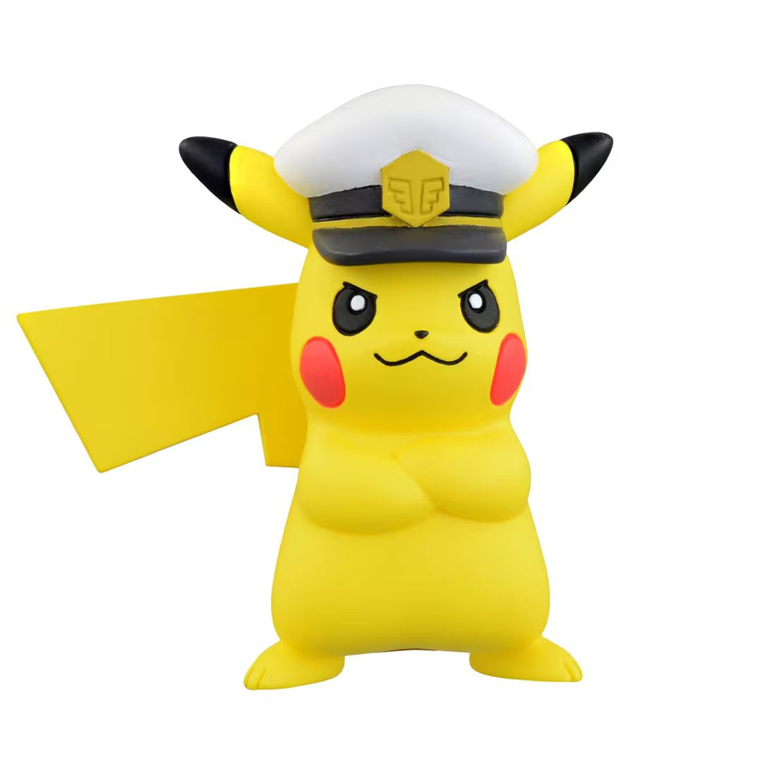 Takara Tomy Moncelle - Captain Pikachu - Action Figure MS-12