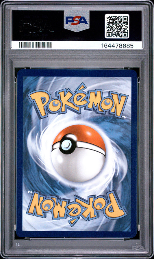 N'S Zekrom 031 Pokemon Mep En-Me Black Star Promo PSA 10