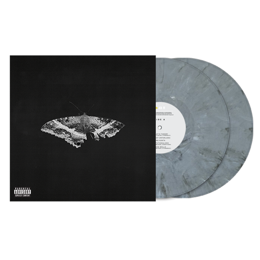 Kendrick Lamar - To Pimp A Butterfly (10 Year Anniversary Edition) - 2LP Graphite Vinyl