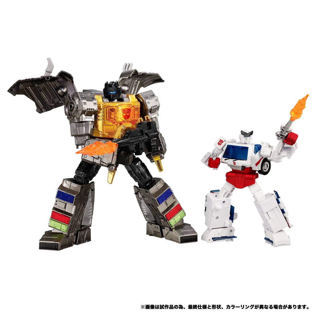 Transformers Dramatic Capture Series Dinobot Island (Part 1) Action Figure Two-Pack (PRE-ORDER MARCH 2027)