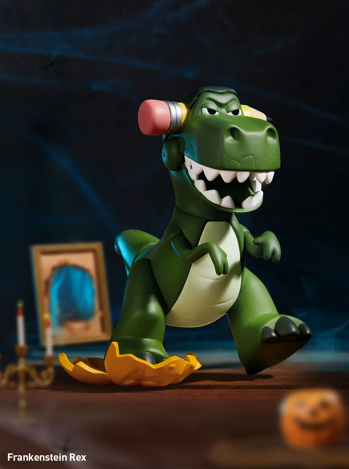 Pop Mart - PICK YOUR FIGURE - Disney/Pixar Spooky Night Pop Mart - PICK YOUR FIGURE - Disney/Pixar Spooky Night