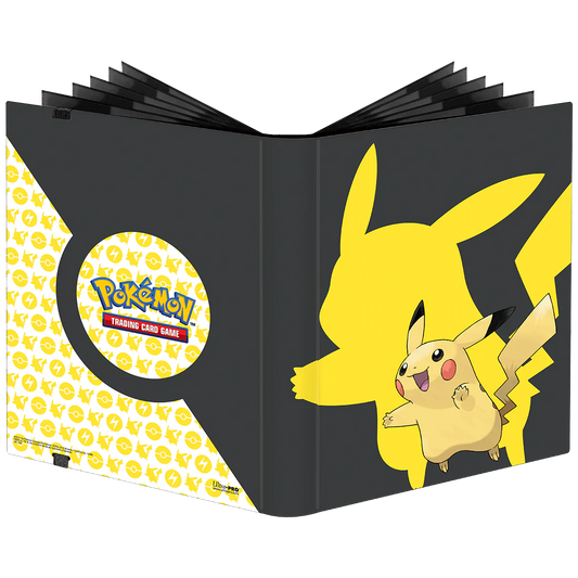 Ultra Pro - Pikachu Pro-Binder 9-Pocket Pokemon