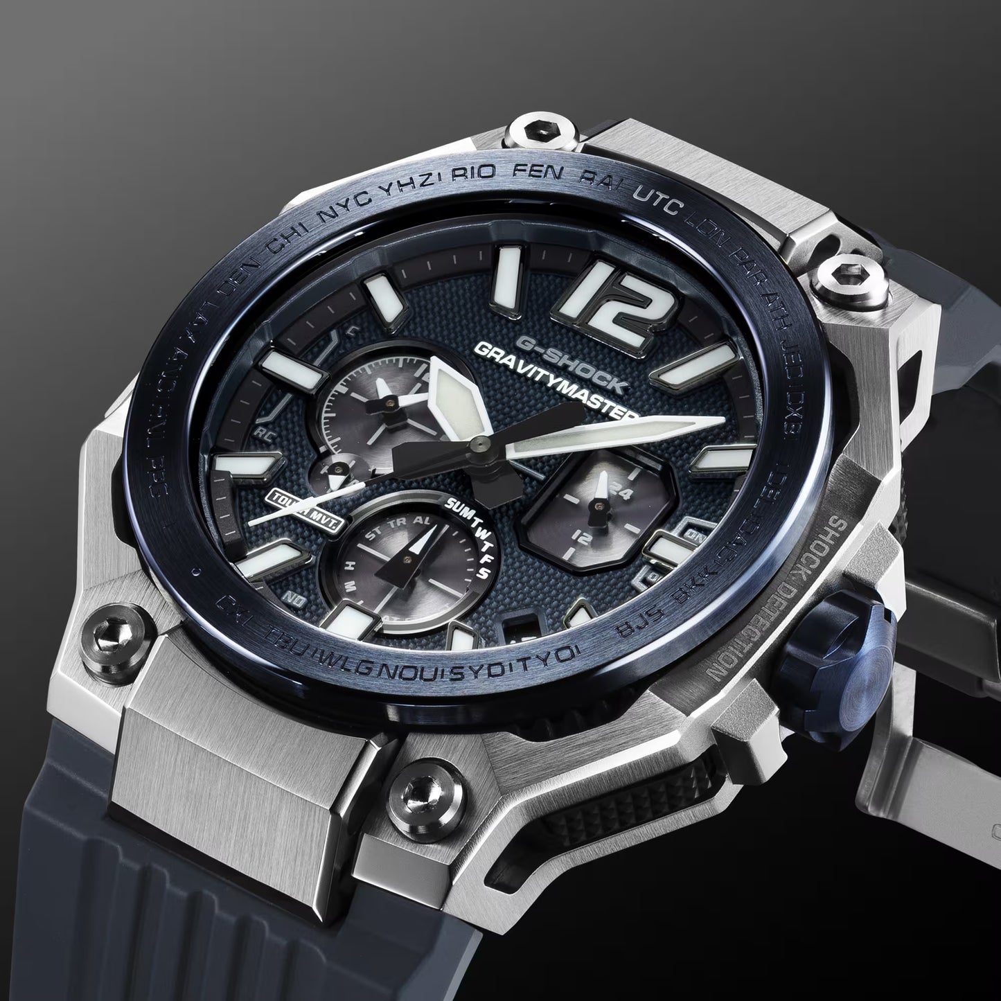Casio - G-SHOCK - GWR-B3000A-2A